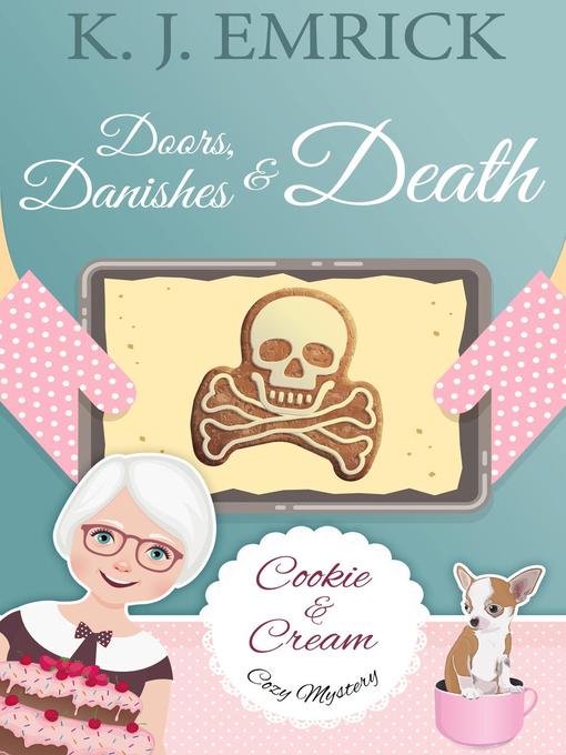 Cover image for Doors, Danishes & Death